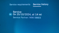 MINI Aceman 160kW SE Exclusive [Level 2] 54kWh 5dr Auto Electric Hatchback